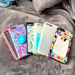 iphone 8plus case bundle